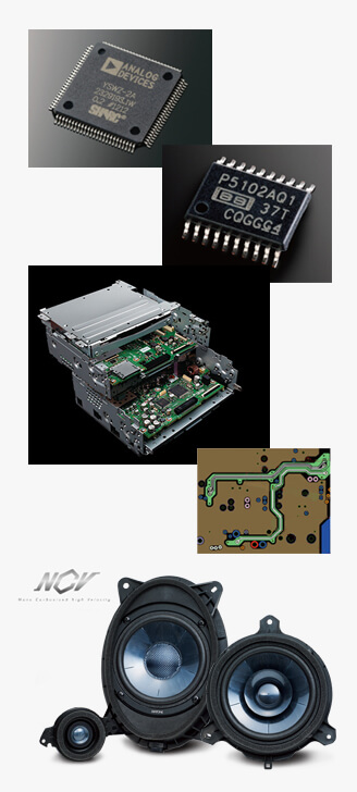DIATONEサウンド ビルトインナビ 特徴イメージ1