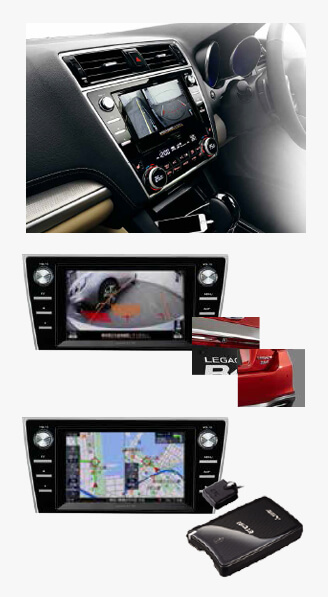 DIATONEサウンド ビルトインナビ 特徴イメージ1