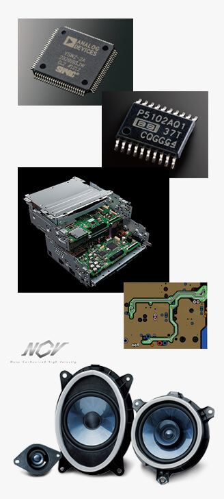 DIATONE サウンドナビ 特徴イメージ1