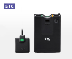 ETC 車載器（ナビ連動モデル）