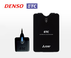 ETC 車載器（単独使用専用）