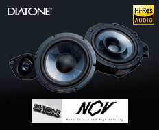 DIATONE スピーカーセットG500