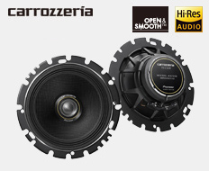 カロッツェリア スピーカーセット