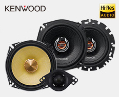 ケンウッド スピーカーセット