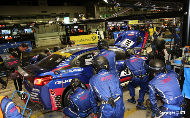 SUBARUには世界に挑戦できるステージがある