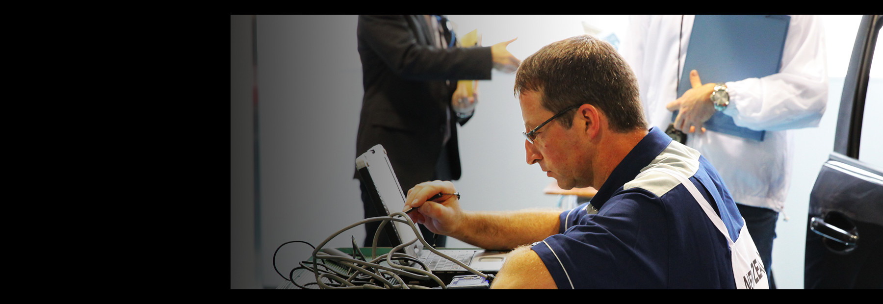 スバル世界サービス技術コンクール