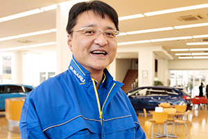 東京スバル株式会社 佐藤 浩