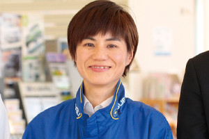 山陰スバル株式会社 朝野 千恵