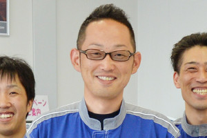 福島スバル自動車株式会社 渡邉 則夫