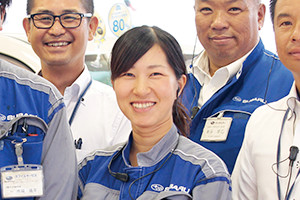 大阪スバル株式会社 赤阪 千尋