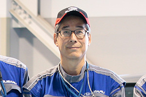 スバルアカデミー講師  武井 伸二