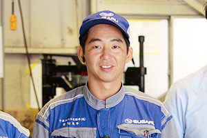 千葉スバル自動車株式会社 安田 良平