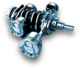 SUBARU BOXER　ピストン