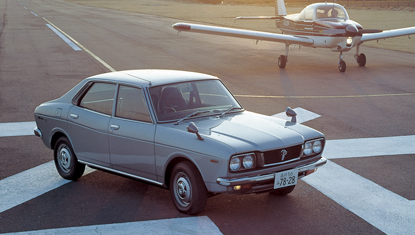 新レオーネシリーズ