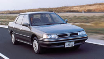 レガシィ（1989）