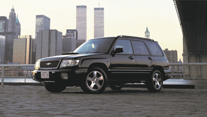 フォレスター（1997年）