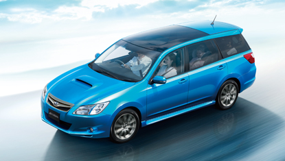 エクシーガ（2008年）