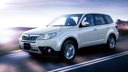 フォレスター（2010年）