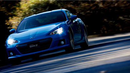 SUBARU BRZ（2012年）