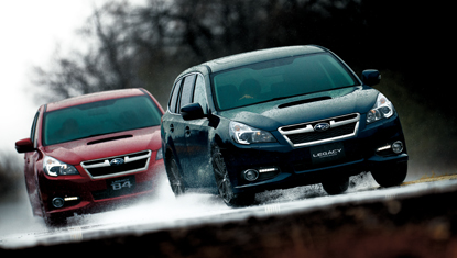 レガシィ（2012年）