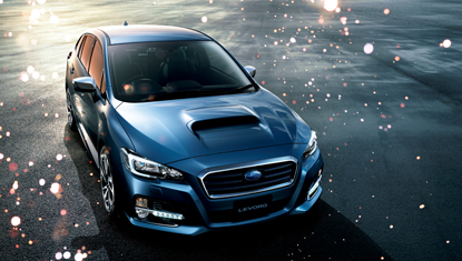 レヴォーグ（2014年）