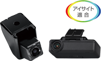 アイサイト適合マーク、ドライブレコーダー