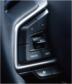 ステアリングスイッチ