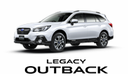 LEGACY OUTBACK