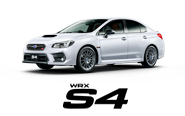 WRX S4