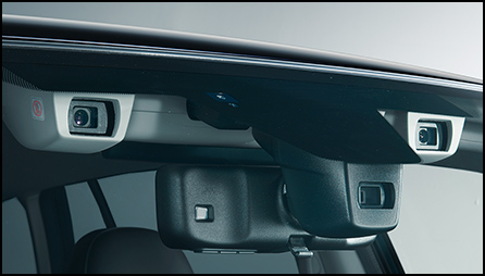 アイサイトのしくみ