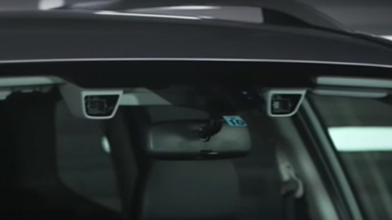 [ 動画で解説 ]アイサイトのステレオカメラの特徴