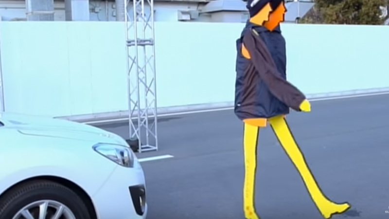 [ 動画で解説 ]アイサイトの注意事項