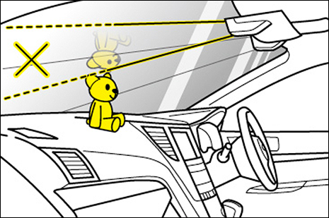 「確かな視界」が「確かな制御」を支える。