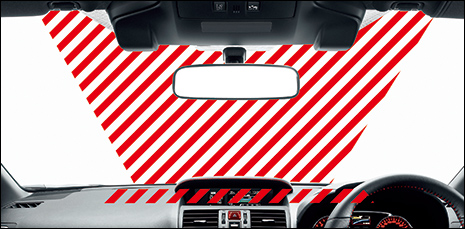 アイサイト禁止エリアのチェック