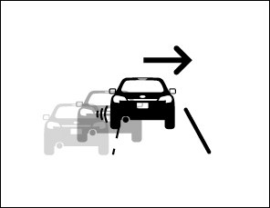 ふらつき警報が作動しない場合
