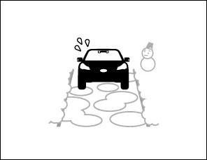 ふらつき警報が作動しない場合