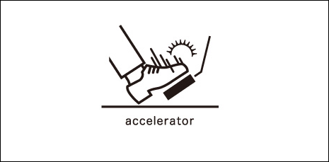 プリクラッシュブレーキが作動しない環境