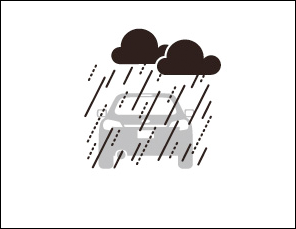 先行車発進お知らせが正常に作動しない場合
