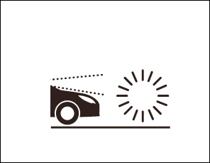 先行車発進お知らせが正常に作動しない場合