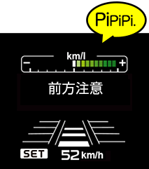 AT誤発進抑制制御