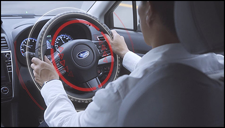 アイサイト・ツーリングアシスト