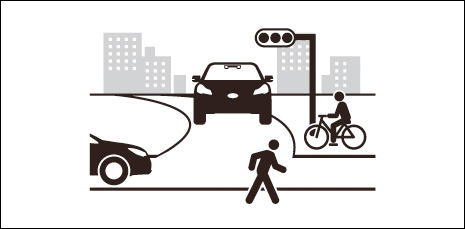 一般道（自動車専用道路以外）